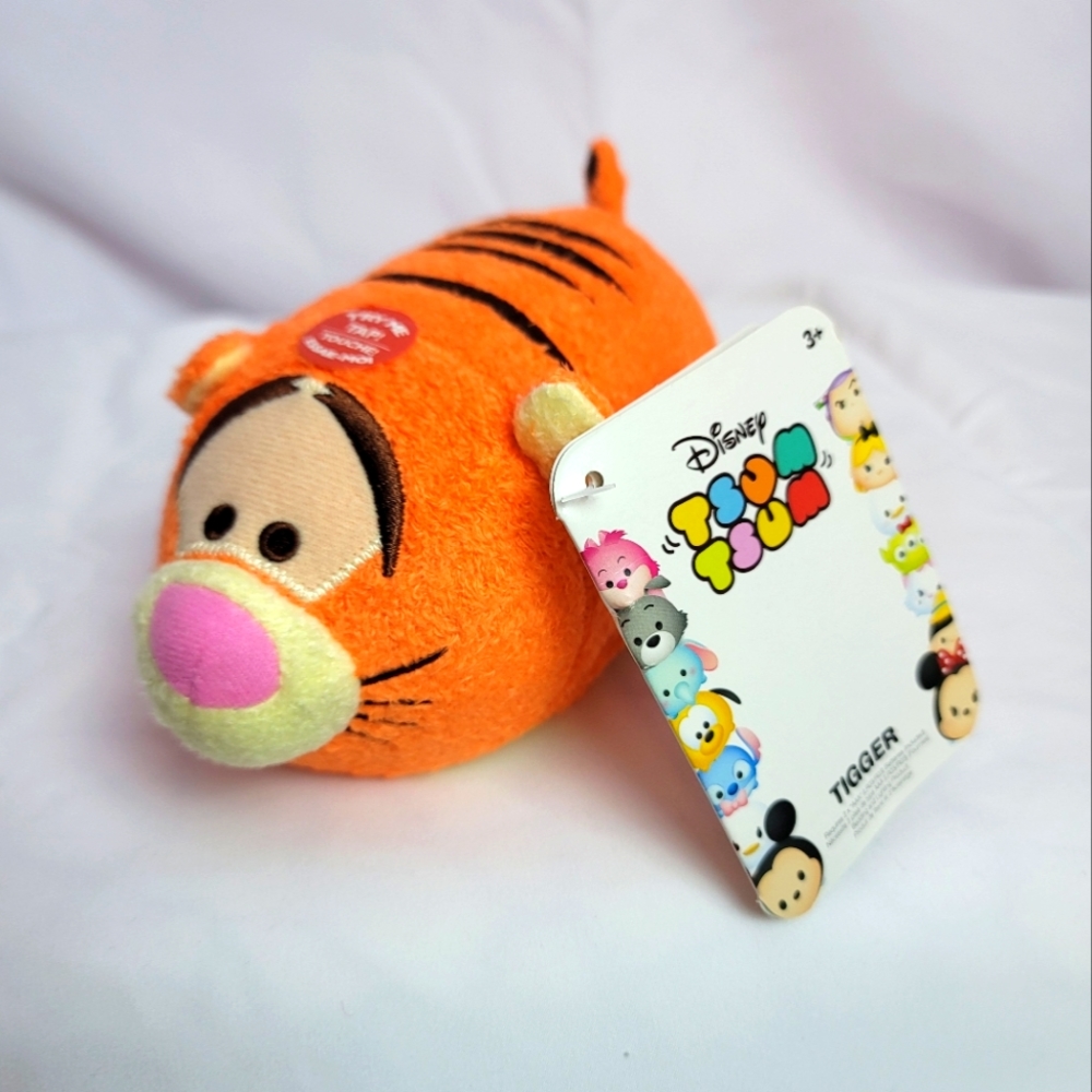 💥💥Tsum Tsum Tigger